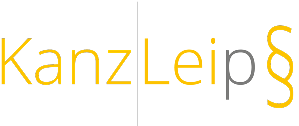 Kanzleip Inh. Julia Nina Leip - Logo